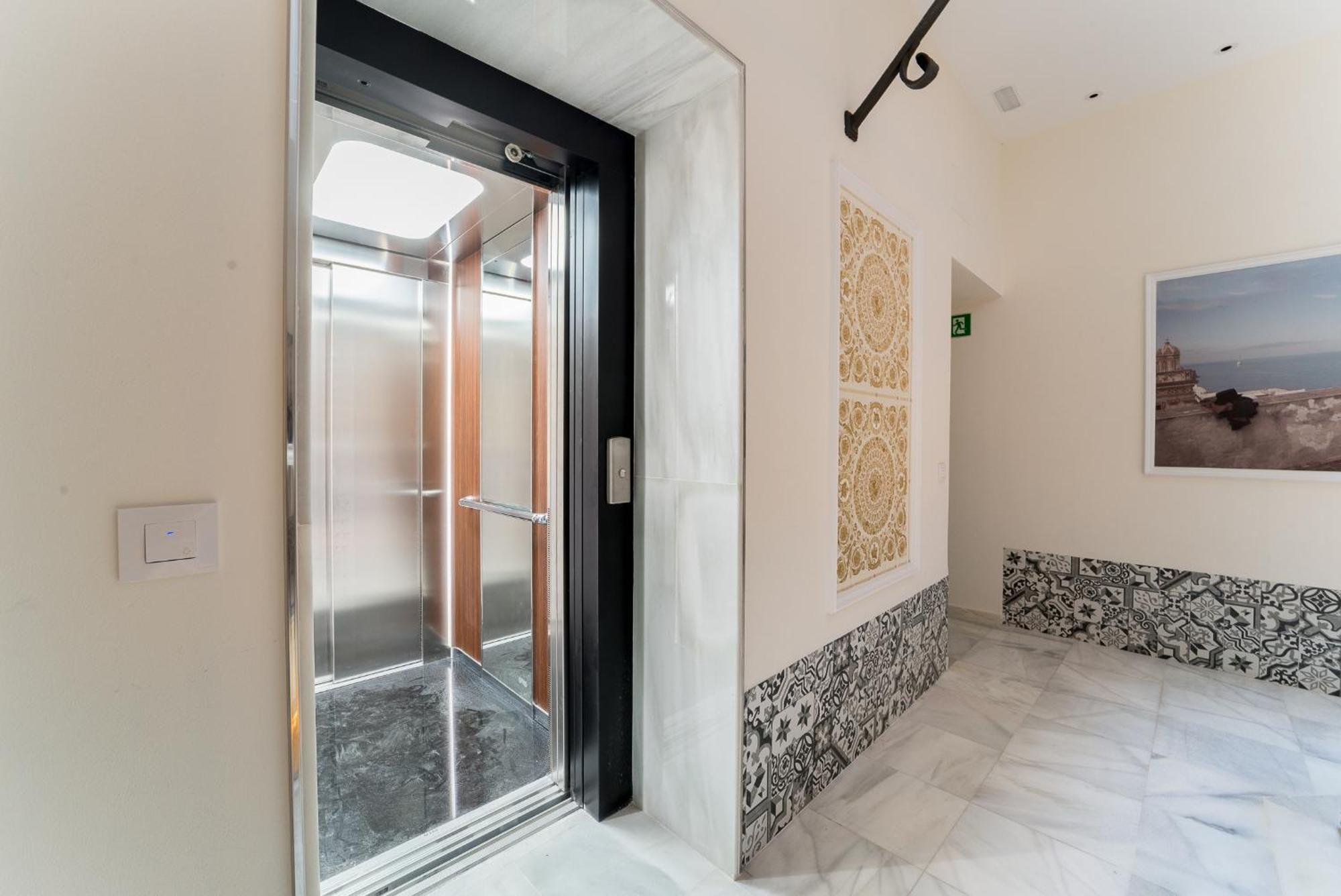 Fabio Catedral II Apartment กาดิซ ภายนอก รูปภาพ