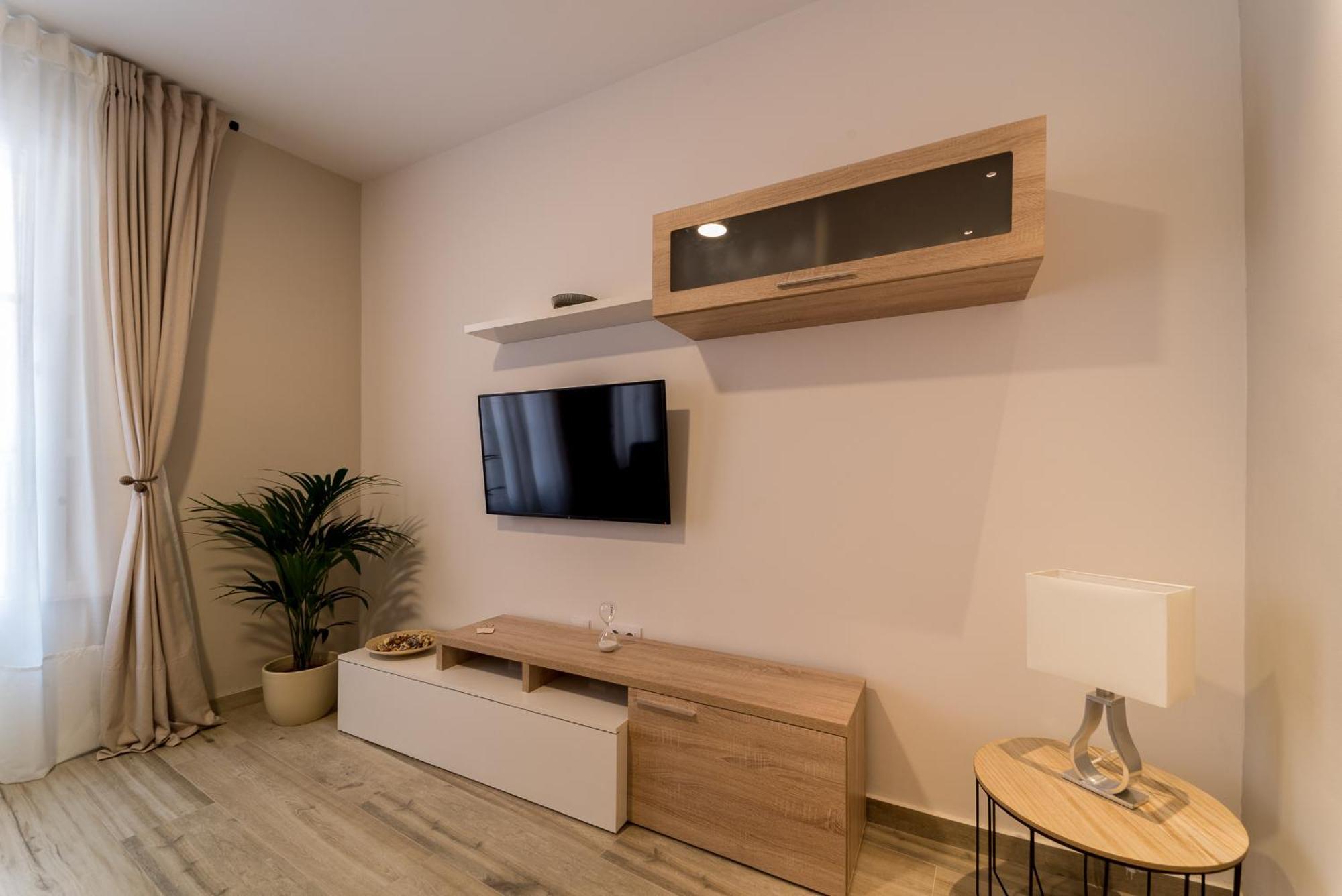 Fabio Catedral II Apartment กาดิซ ภายนอก รูปภาพ