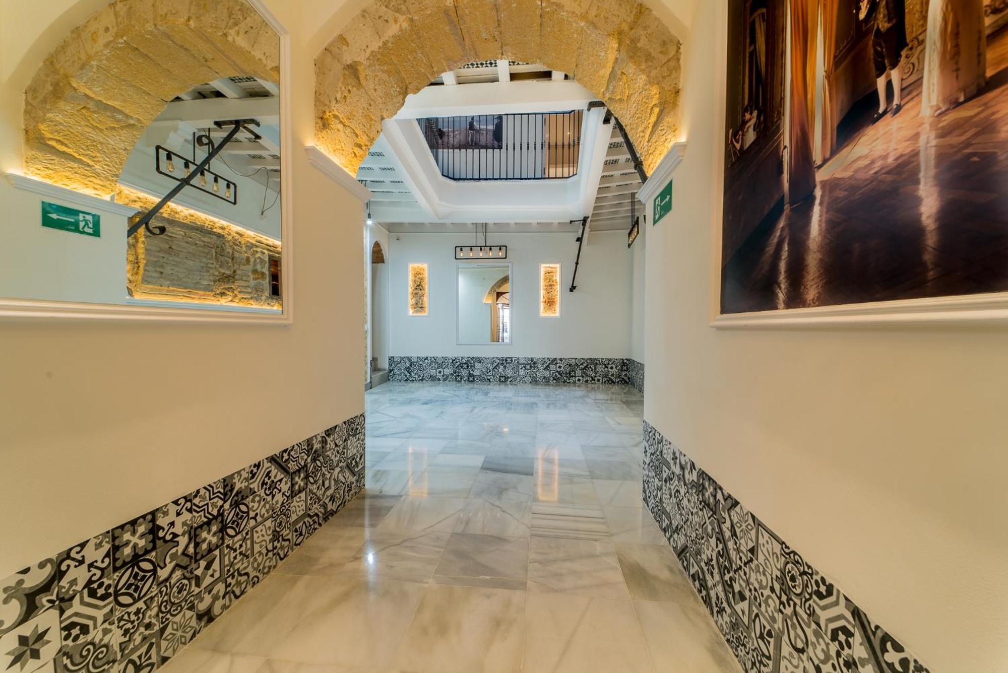 Fabio Catedral II Apartment กาดิซ ภายนอก รูปภาพ