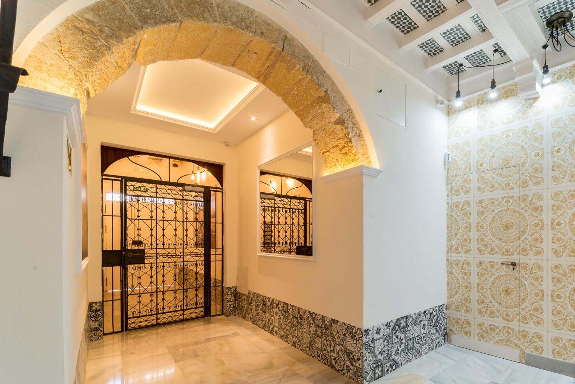 Fabio Catedral II Apartment กาดิซ ภายนอก รูปภาพ